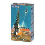 KIT PARA MONTAR ATLANTIS MÍSSIL BOEING IM-99 BOMARC 1/56 ATL 1806